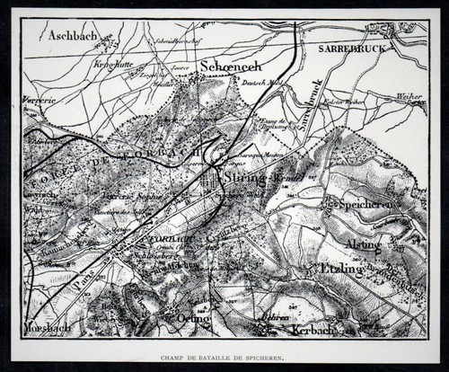 1899 champ de bataille - , --