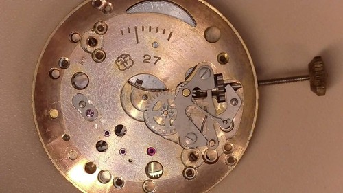 Mouvement montre mecanique - montre,