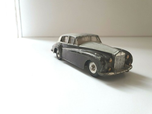 Solido rolls royce silver - solido,