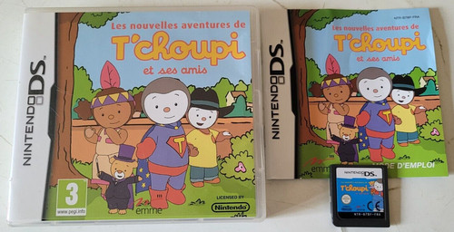 Choupi ses amis - t'choupi, et
