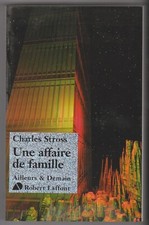 Les PRINCES-MARCHANDS tome 1 Charles Stross roman science-fiction SF livre