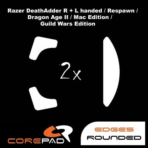Corepad skatez razer - corepad, death