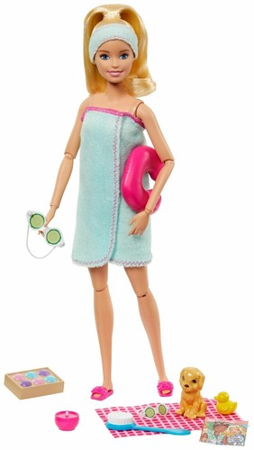 Nrfb coffret poupée - coffret, barbie