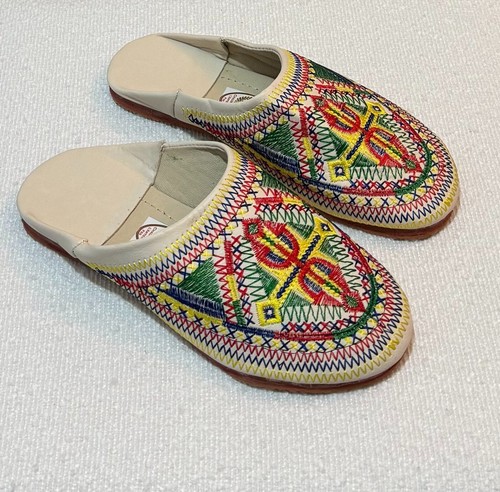Babouches marocaines - babouches,