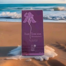 Eau De Parfum AME TOSCANE Renaissance 50ml Vaporisateur Isabelle Derroisné Neuf