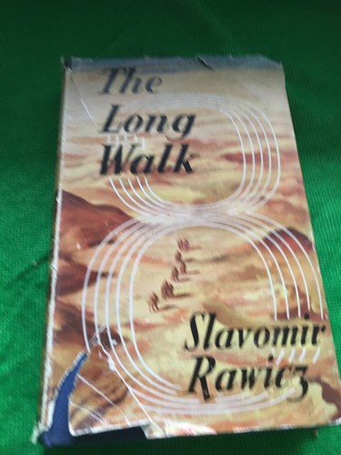 The long walk slavomir rowicz - long,