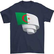 Chicorées Algérie Drapeau