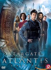 STARGATE ATLANTIS - Series 2