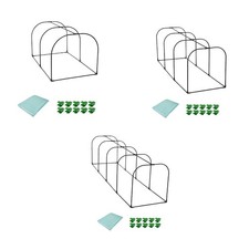 Mini serre portable et chaude