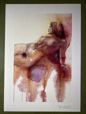 Illustration Ex Libris  Sexy