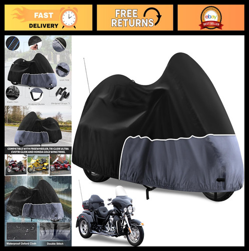 Trike cover waterproof - trike, 3