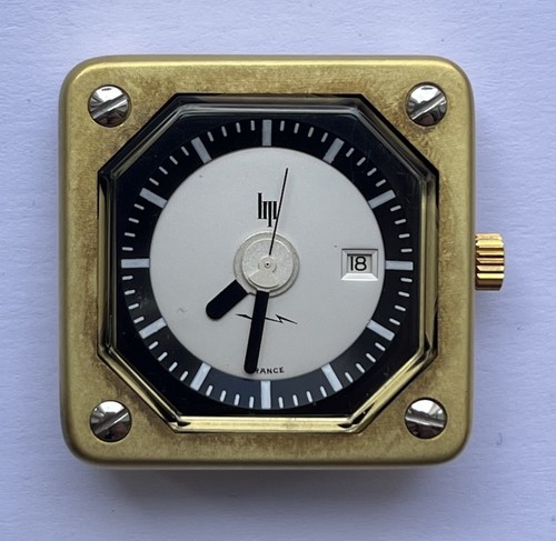 Montre lip electronic modele - montre,