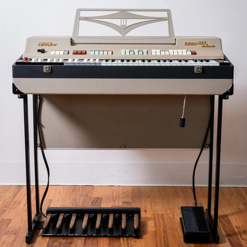 Farfisa combo compact deluxe - combo,