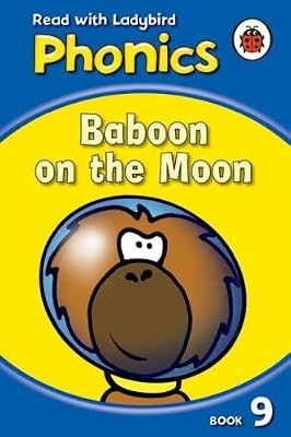 Phonics baboon on - 09:, the