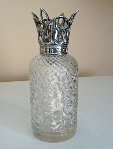 Lampe berger clear glass - clear, with