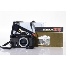 Konica Autoreflex T3 Appareil