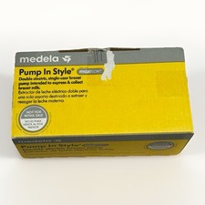 Medela Pump In Style Max Flow