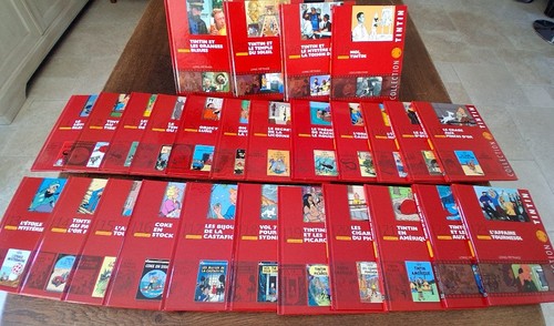 Collection prestige tintin - collection,