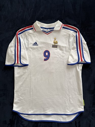 Maillot france porté - france,