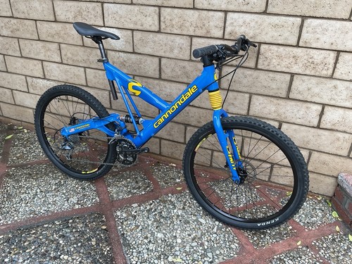 Cannondale super v500 extra - super,