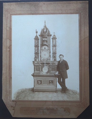 Aloise lorentz l horloge - lorentz, et