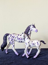 Custom Schleich Arabian Mare