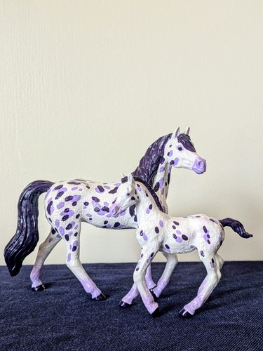 Custom schleich arabian mare - schleich,