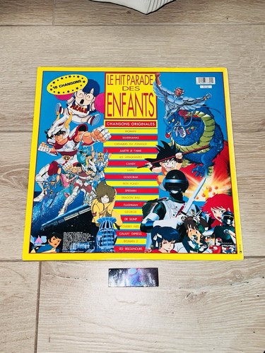 Vinyle 1lp 33t - 33t, hit