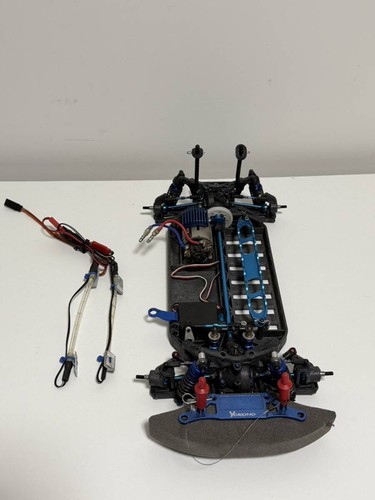 Yokomo drift package - package, rc