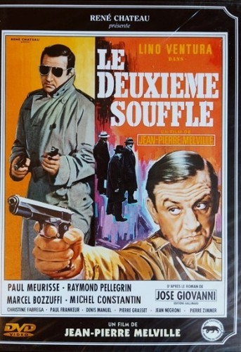 Dvd deuxième souffle - :,