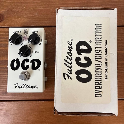 Fulltone ocd 4 - fulltone,