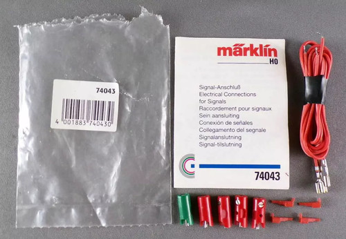 Märklin 74043 voie c - 74043,