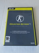 COUNTER STRIKE 1 ANTHOLOGIE     ----- pour  PC