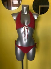 maillot de bain rougey PAIN DE
