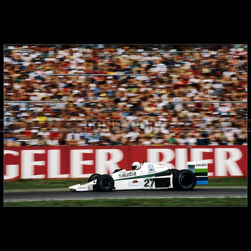 Photo 033246 williams - williams, fw06