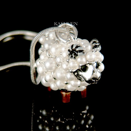 Collier cristal swarovski - collier,