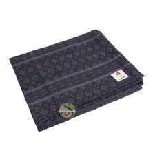 Couverture de yoga en coton