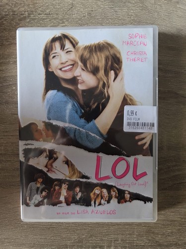 Dvd lol laughing out loud - -,