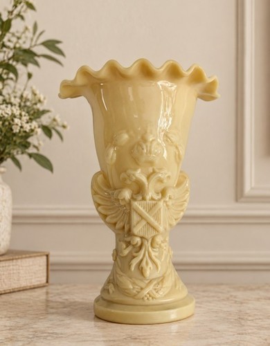 Vase opaline alliance - vase,