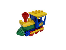 Lego® train Duplo chemin de