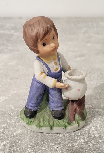 Ancienne figurine enfant - ancienne,