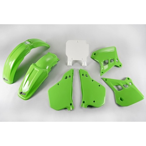 Kit plastique ufo couleur - kit,