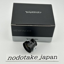Voigtlander 15mm View Finder M