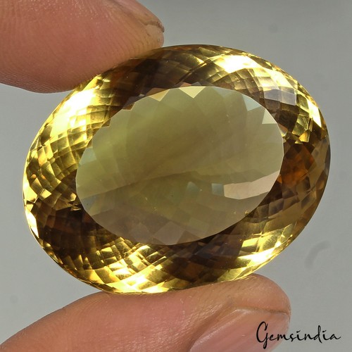 Vvs citrine naturelle - 97,85,