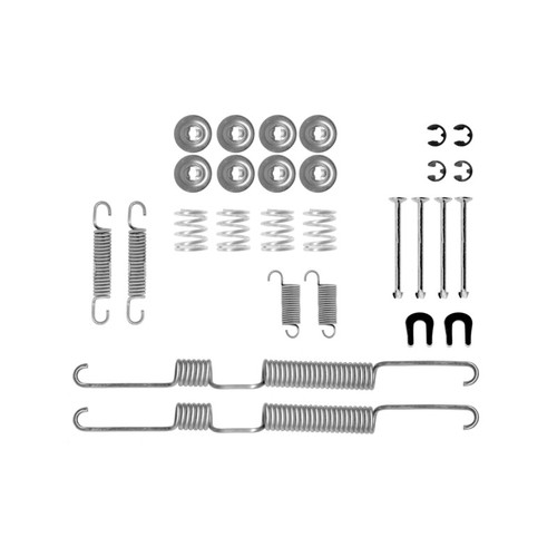 Kit accessoire machoire - kit,