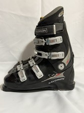 SALOMON Black Men's Ski Boots