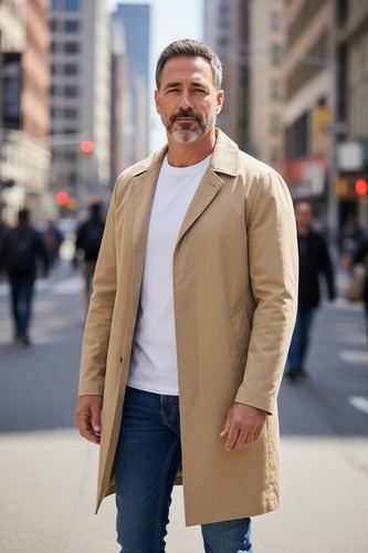 Manteau pour homme sandro - pour,