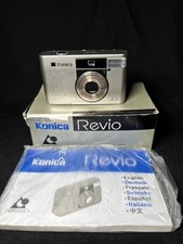 Konica Revio Z2 Advanced Photo
