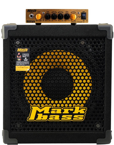 Markbass nano mark - ii, 300-watt