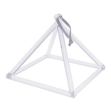 Pyramide Chantante En Cristal